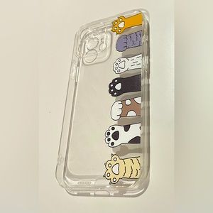 Brand new really cute iPhone 12 case for cat lovers. ❤️🐈